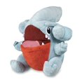 thumbnail image 1 of Pokemon: Pokemon Fit Gible No.443 Plush (Japanese Pokemon Center Exclusive), 1 of 4