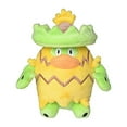 thumbnail image 1 of Pokemon Center: Sitting Cuties: Ludicolo Plush # 272 -  Generation 3 - 6 In, 1 of 3