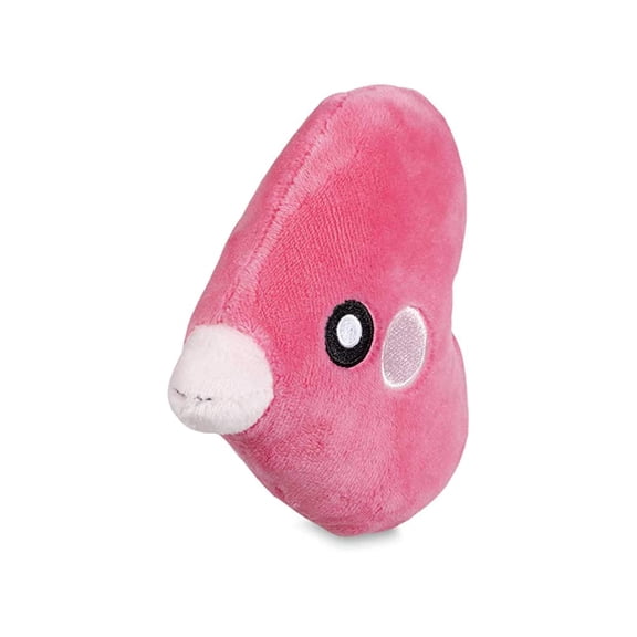 Pokemon: Pokemon Fit Luvdisc No.370 Plush (Japanese Pokemon Center Exclusive)
