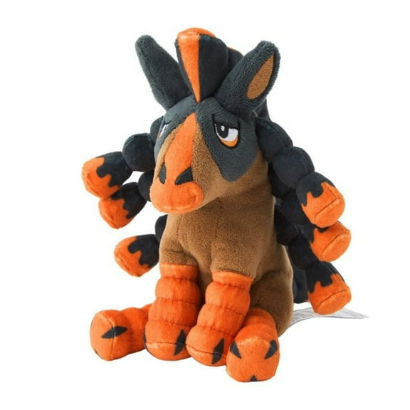 Pokemon: Pokemon Fit Mudsdale No.750 Plush (Japanese Pokemon Center Exclusive)