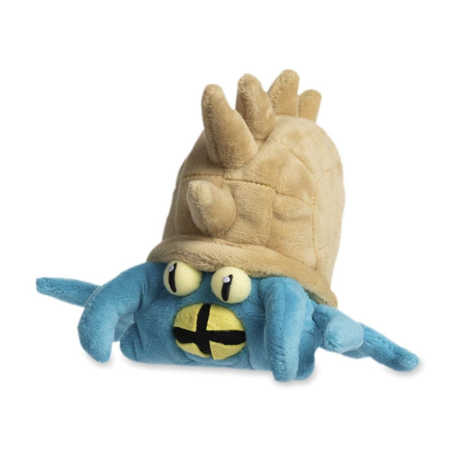 Pokemon: Pokemon Fit Omastar No.139 Plush (Japanese Pokemon Center ...