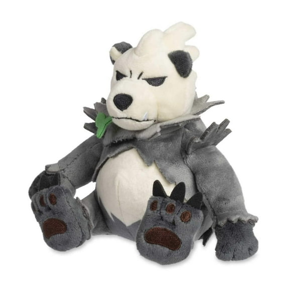 Pokemon: Pokemon Fit Pangoro No.675 Plush (Japanese Pokemon Center Exclusive)