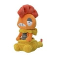 thumbnail image 1 of Pokemon: Pokemon Fit Scrafty No.560 Plush (Japanese Pokemon Center Exclusive), 1 of 1