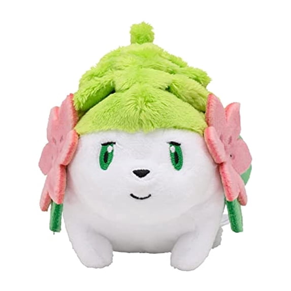 Pokemon: Pokemon Fit Shaymin (Land Form) No.492 Plush (Japanese Pokemon ...