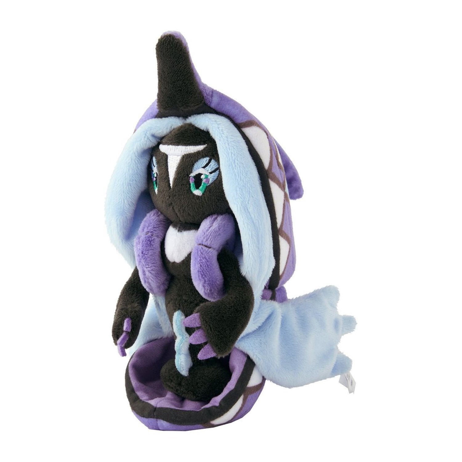 ポケモンfit セット Pokemon: Pokemon Fit Tapu Fini No.788 Plush (Japanese Pokemon