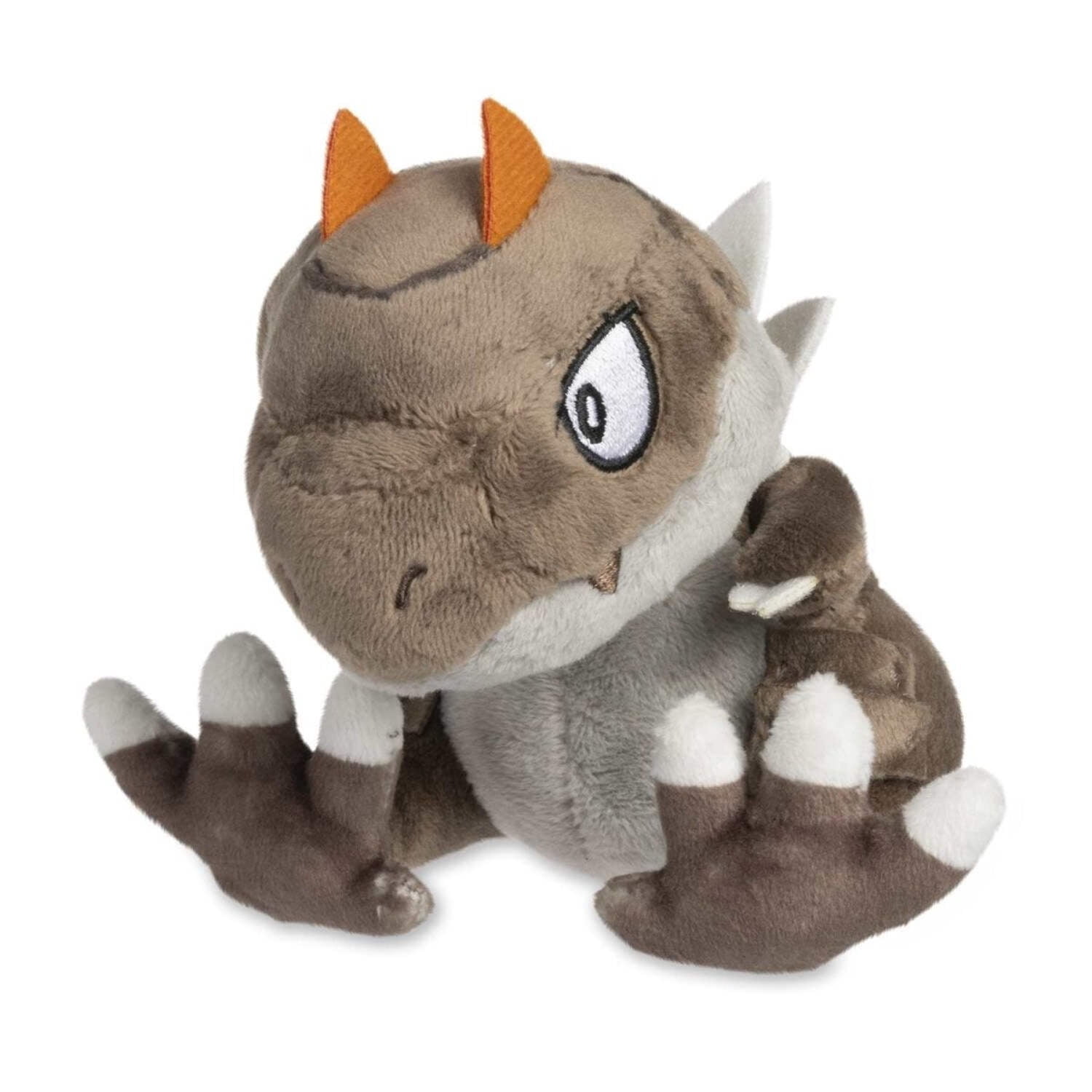 Pokémon Center: Tyrunt Sitting Cuties Plush - 4 ¾ In.