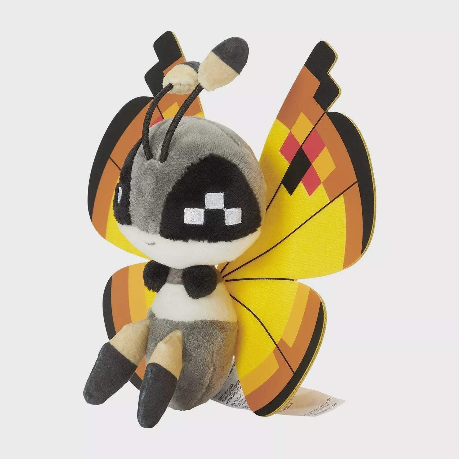 Pokemon: Pokemon Fit Vivillon (Continental) No.666 Plush (Japanese Pokemon Center Exclusive)
