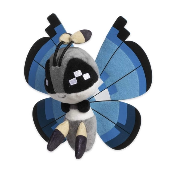 Pokemon: Pokemon Fit Vivillon (Marine) No.666 Plush (Japanese Pokemon Center Exclusive)