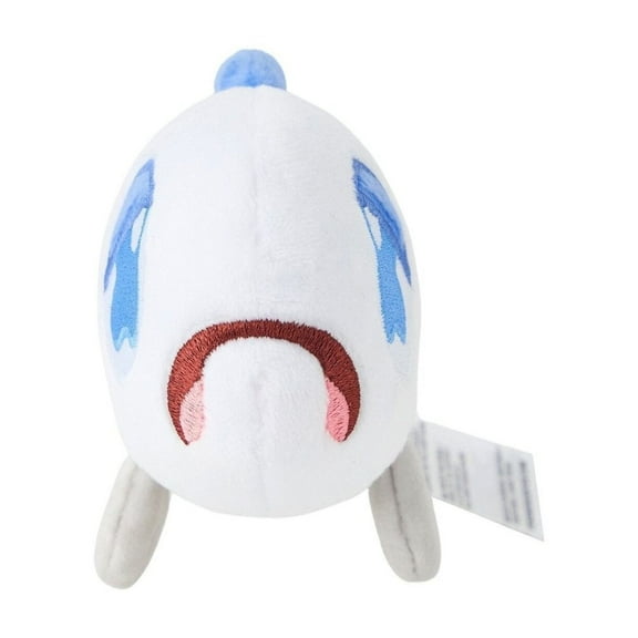 Pokemon: Pokemon Fit Wishiwashi (Solo Form) No.746 Plush (Japanese Pokemon Center Exclusive)