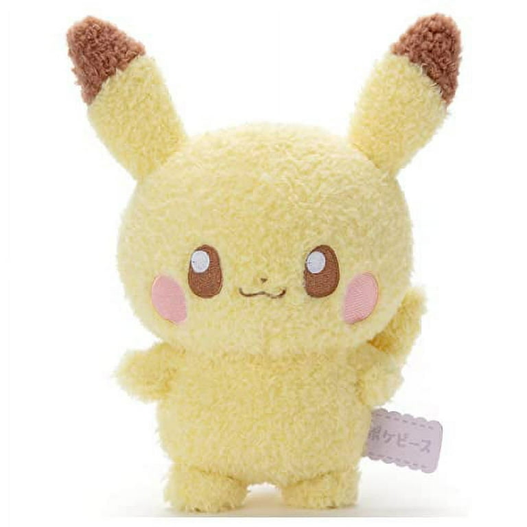 Pikachu eevee plush