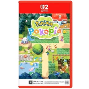 Pokemon Pokopia - Nintendo Switch 2 Region Free - Asia/English