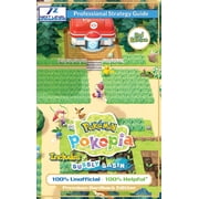 Pokemon Pokopia Strategy Guide Book 2nd Edition - Full Color Premium Hardback 100% Unofficial - 100% Helpful Walkthro, Hardcover