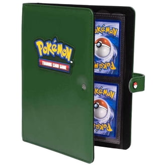 Pokemon Trading Card Binders & Holders in Pokemon Cards - Walmart.com