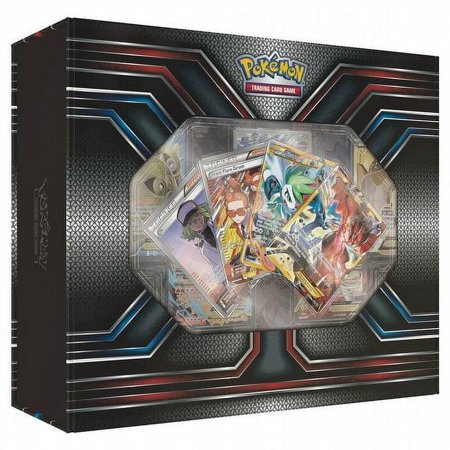 Pokemon Premium Trainer XY Collection Trading Cards