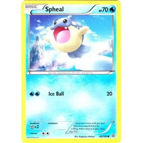 Pokemon Primal Clash Common Spheal #46