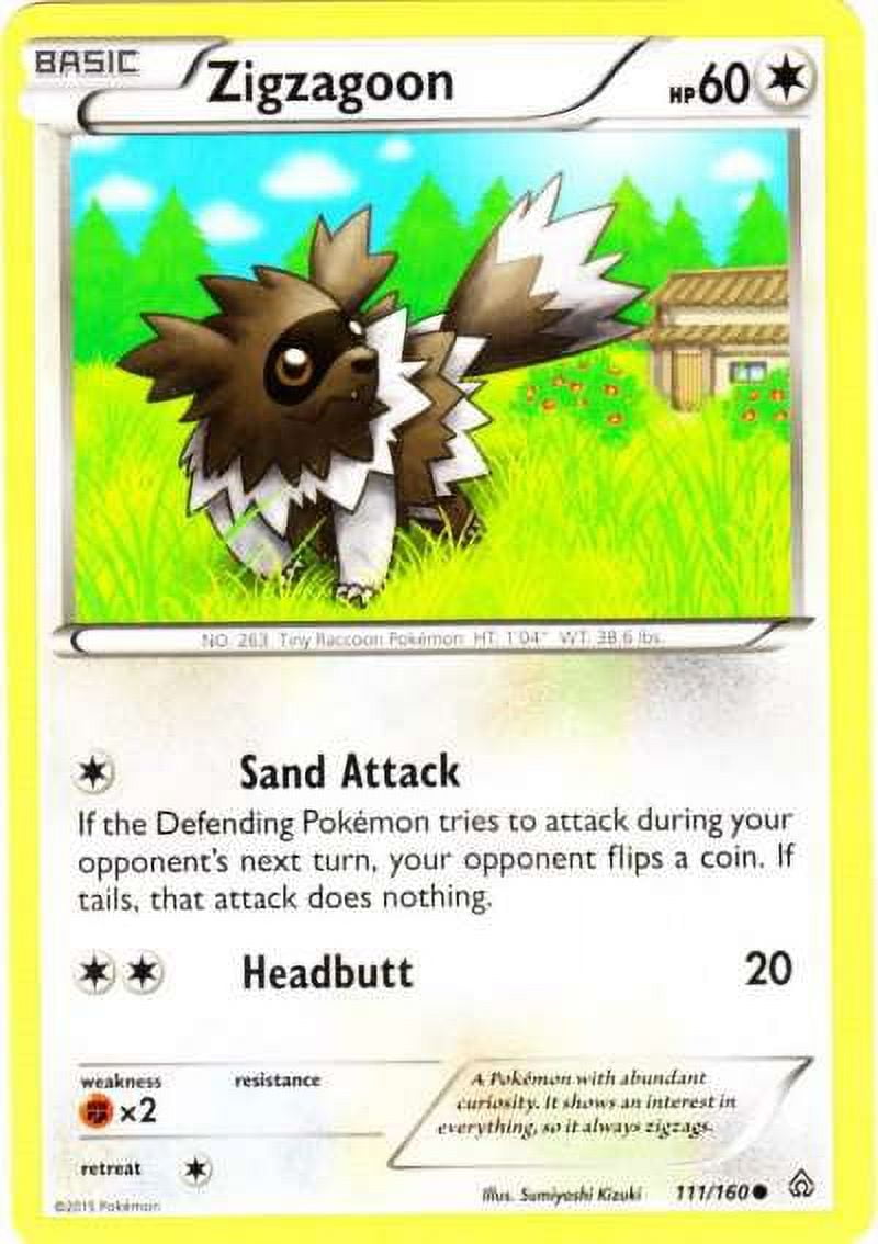 zigzagoon pokemon card value Amazon.com: Pokemon - Galarian Zigzagoon SV078/SV122 - Shining Fates -  Shiny Vault