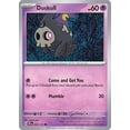 thumbnail image 1 of Pokemon Prismatic Evolutions Common Duskull #35, 1 of 1