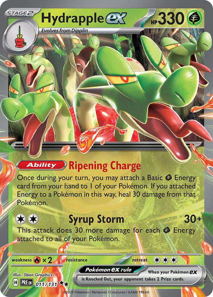 Pokemon Evolutions