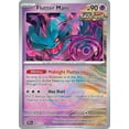 thumbnail image 1 of Pokemon Prismatic Evolutions Rare Flutter Mane #43 (Poke Ball Pattern), 1 of 1