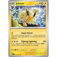 thumbnail image 1 of Pokemon Prismatic Evolutions Rare Jolteon #29, 1 of 1