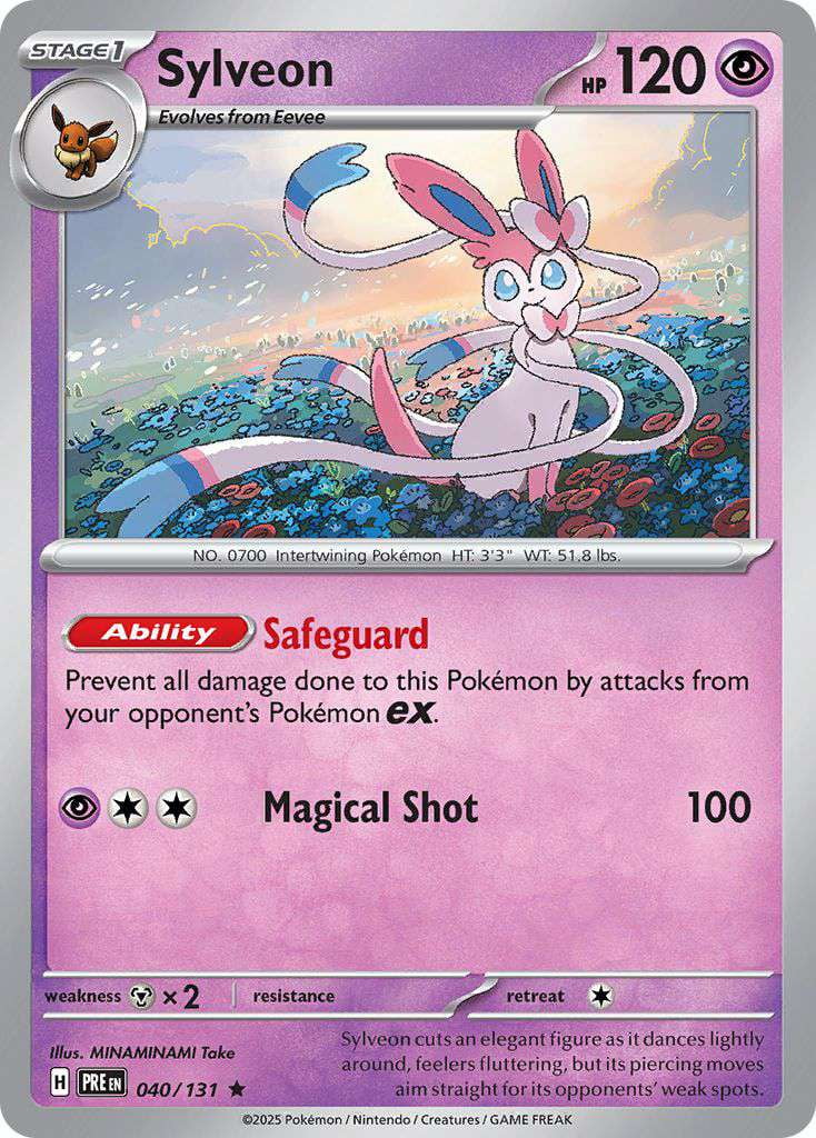 sylveon rare card Catch the shine with this GX PSA 10 from Hidden Fates! A gem mint, shiny holo perfect for any Pokmon TCG fan. Full art and full sparkle! #ShinyHolo Psychic Angelite Choose 2 of your opponents Benched Pokemon Pokemon Prismatic Evolutions Rare Sylveon