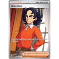 thumbnail image 1 of Pokemon Prismatic Evolutions Ultra Rare Giacomo #138, 1 of 1