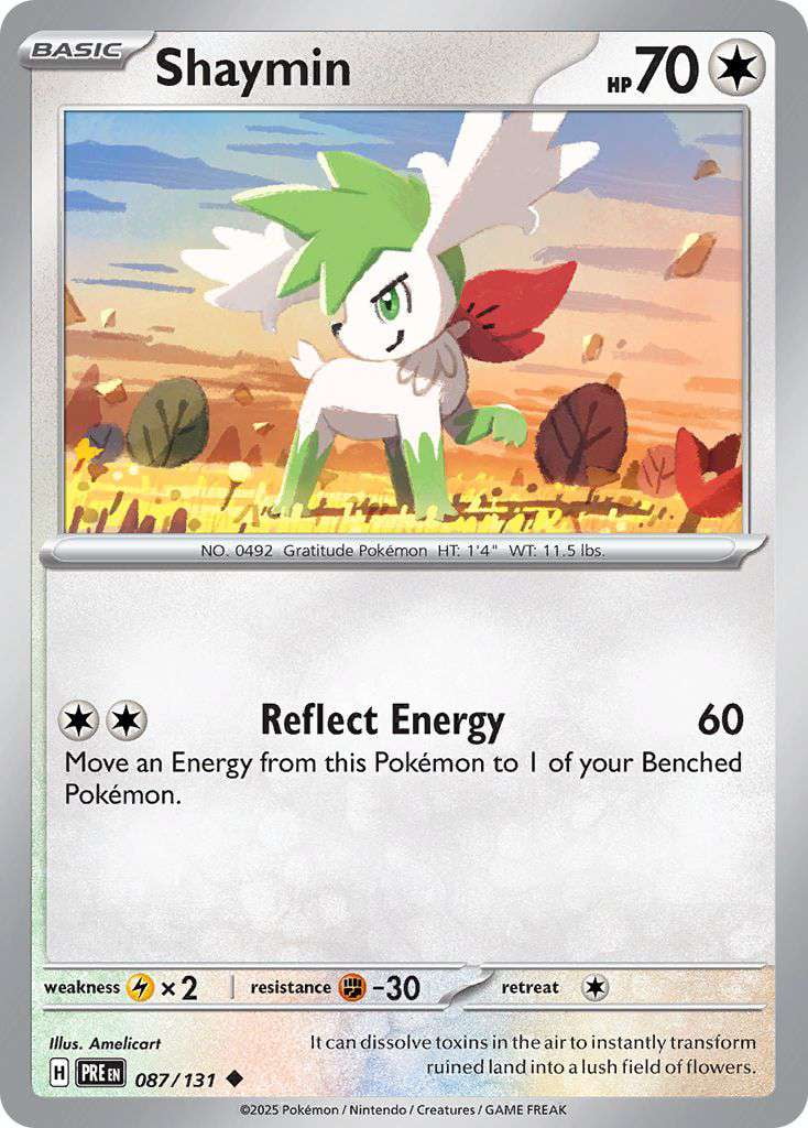 all shaymin pokemon cards Shaymin-EX from Roaring Skies [Colorless] pokemon:shaymin  PkmnCards