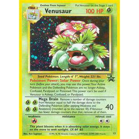 Pokemon Venusaur #13