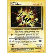 Pokemon Promo Cards WotC Promo Electabuzz #2