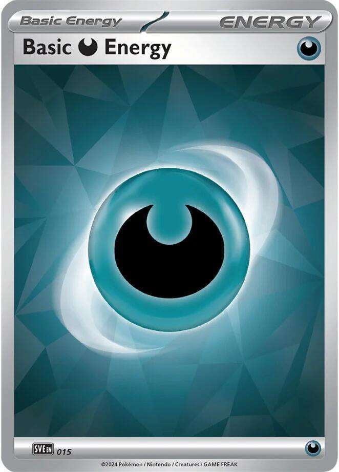 pokemon holographic energy cards Eeveelution / Custom holographic Pokémon card / Basic illustration car –  MarinkiArt main image 1