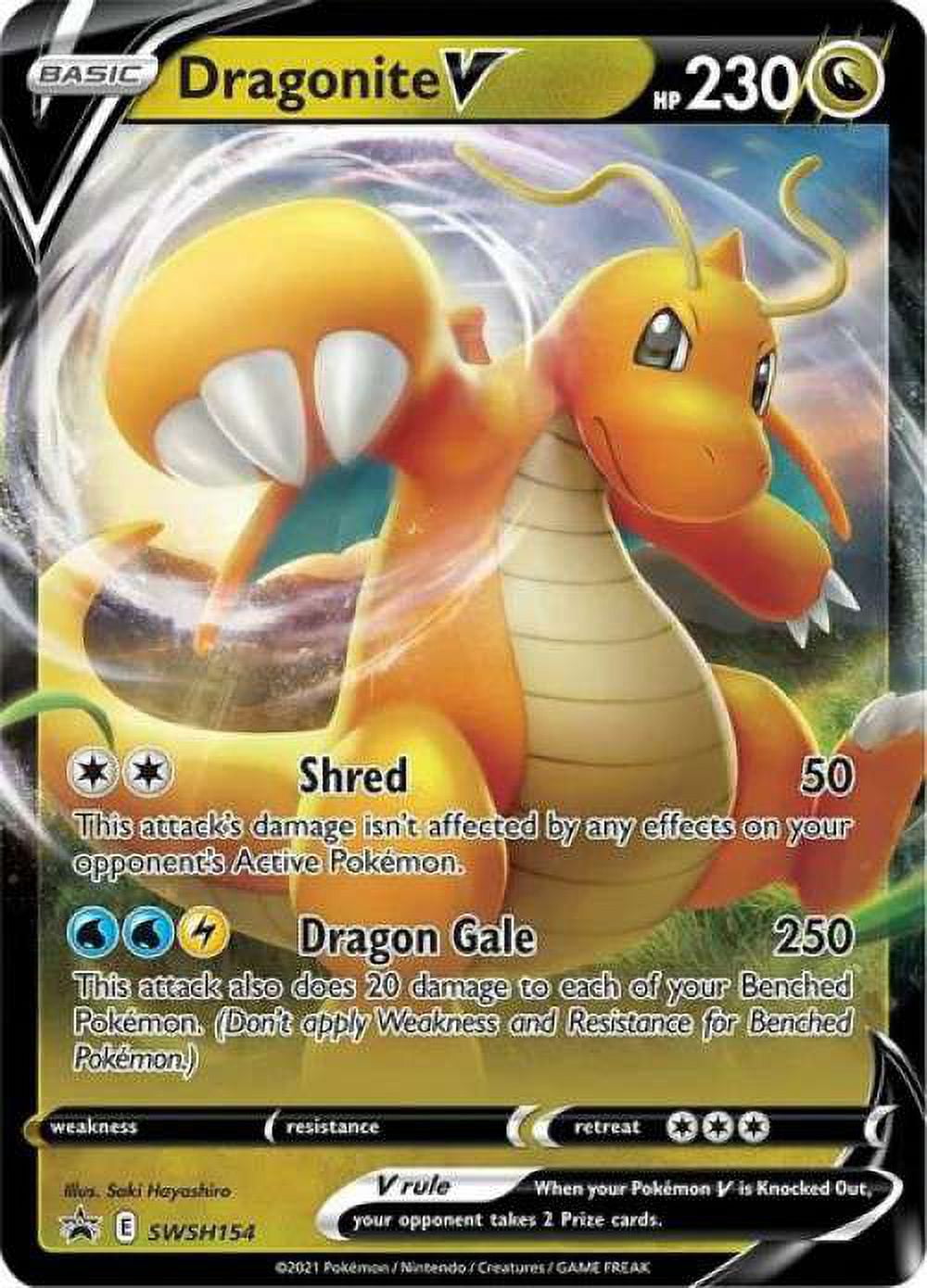 Dragonite Promo | Trading card labels for hobby shops - Walmart Business Supplies Dragonite Promo | Trading card labels for hobby shops - Walmart Business Supplies