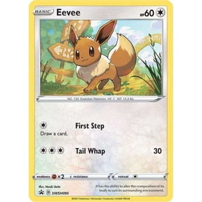Pokemon Promo Eevee SWSH095