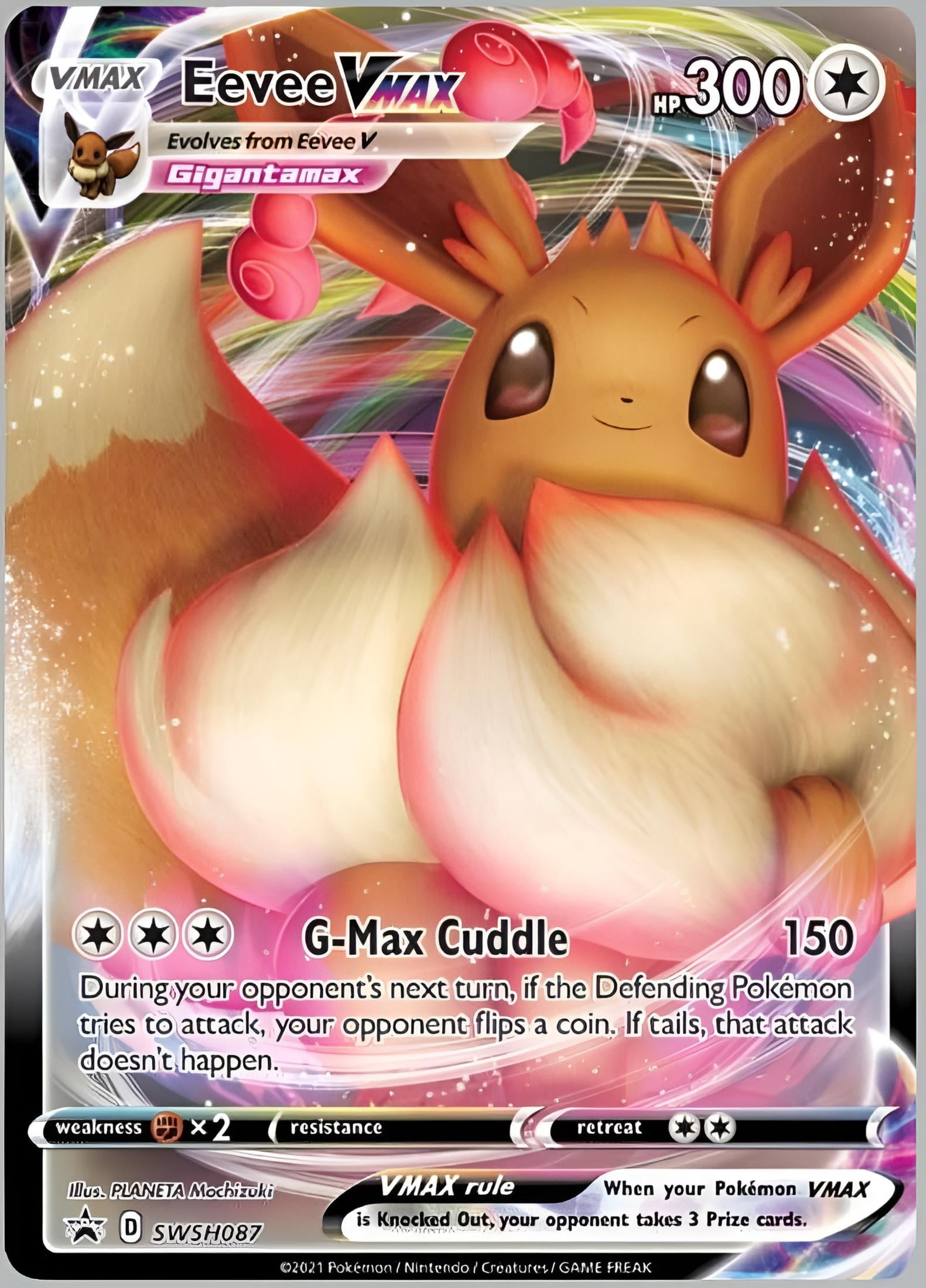 pokemon card eevee EX #174 EXTENDED ART Raycardza Celebrate the incredible history of the TCG hobby by adding this Eevee 2021 Pokemon Shining Fates Common #52 PSA Authenticated 10 Card to your vault Eevee-GX - Promo Pokemon Review