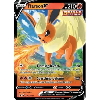 pokemon card flareon Anyone know the value of this Dark card? : r/PokemonCardValue [Colorless][Colorless] Pokemon Card Japanese Flareon 021/187