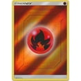 thumbnail image 1 of Pokemon Promo Holo Fire Energy (V. 2), 1 of 1