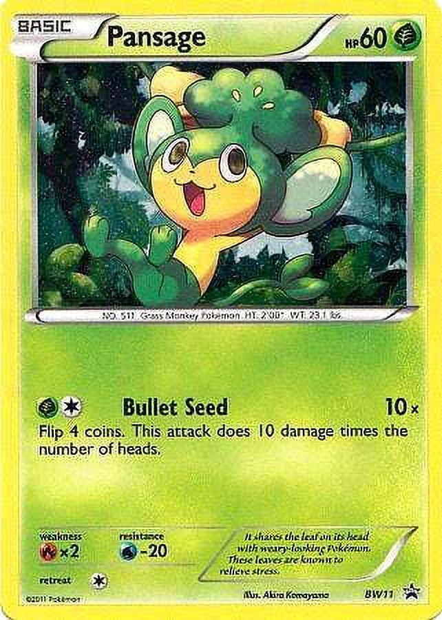 pansage pokemon card value Pokemon - Scarlet & Violet - Paradox Rift - Pansage - 004/182