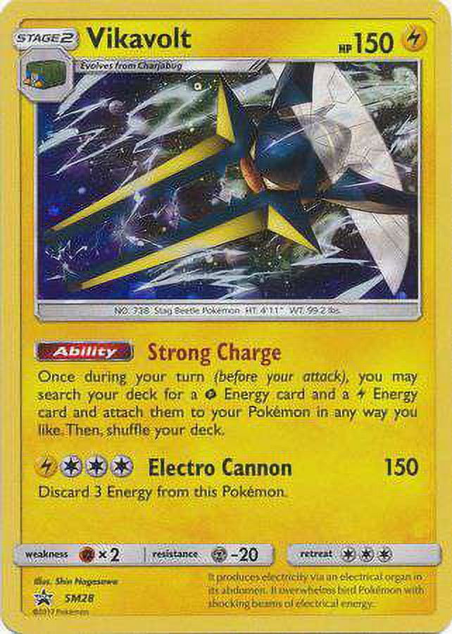 vikavolt pokemon card price Vikavolt - SWSH08: Fusion Strike