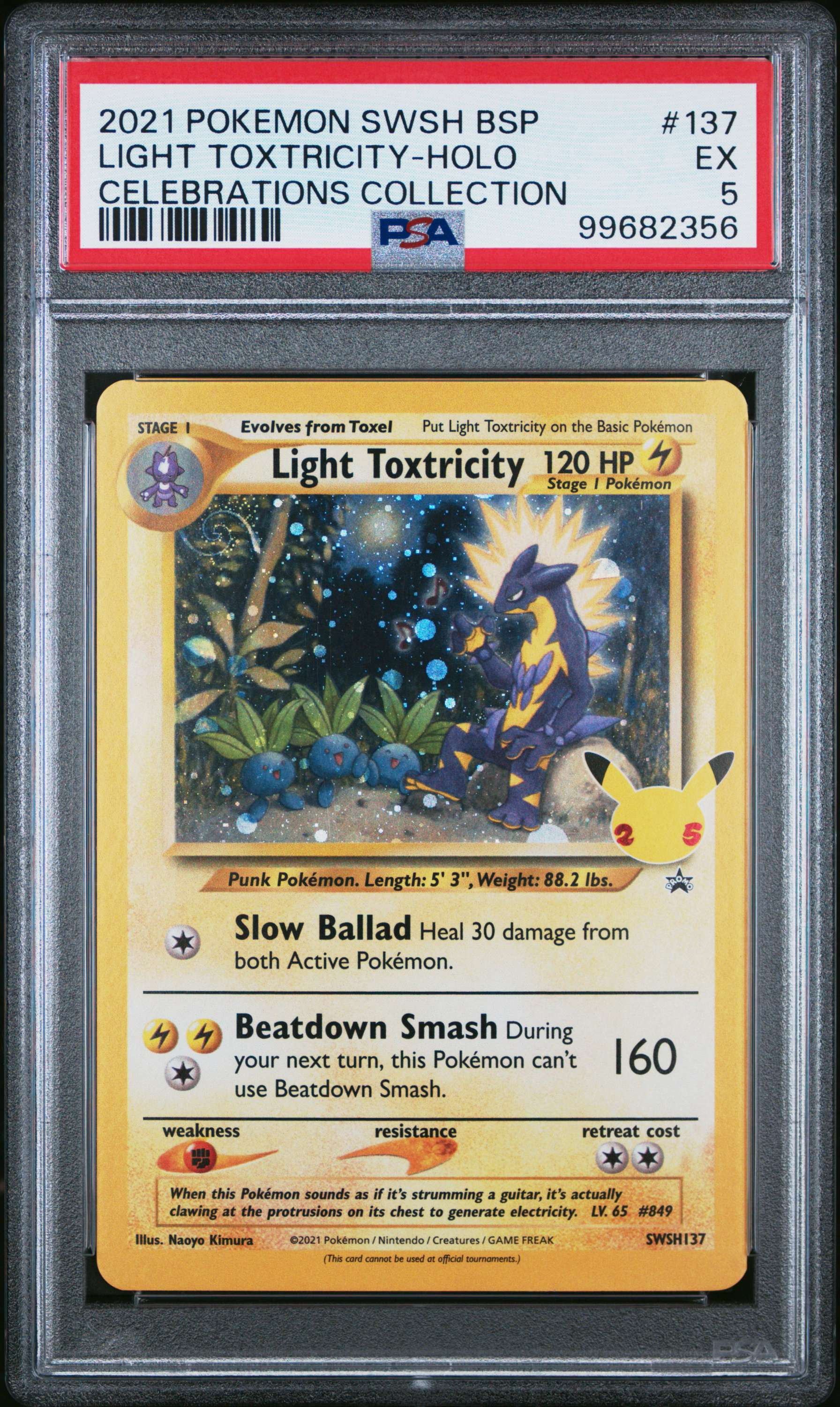 toxtricity ex pokemon card value Amazon.com: Pokemon - Toxtricity ex 227/182 - Paradox Rift - Tera Full Art  - Ultra Rare