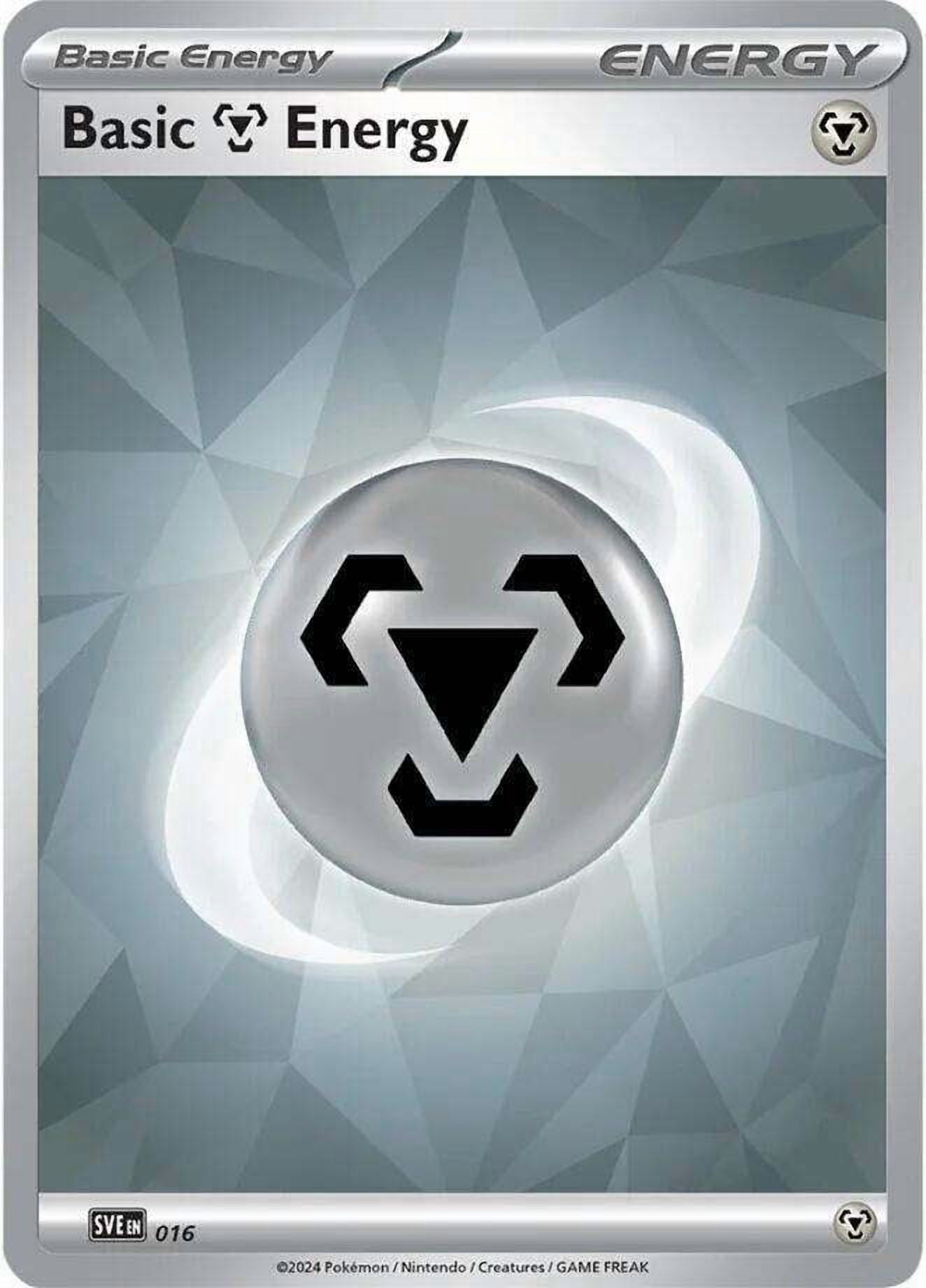 Shiny Energy Card