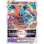 Pokemon Promo Promo Rare Holo Deoxys VSTAR SWSH268 (Oversized Card)