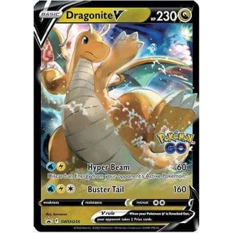 Dragonite Card Dragonite Card