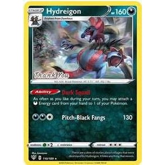 price hydreigon pokemon card EX 62/108 Ultra Rare Near Mint Holo Rare Card Type Hydreigon - Next Destinies #103