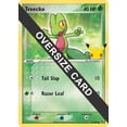 thumbnail image 1 of Pokemon Promo   Treecko #76 (Oversized), 1 of 1
