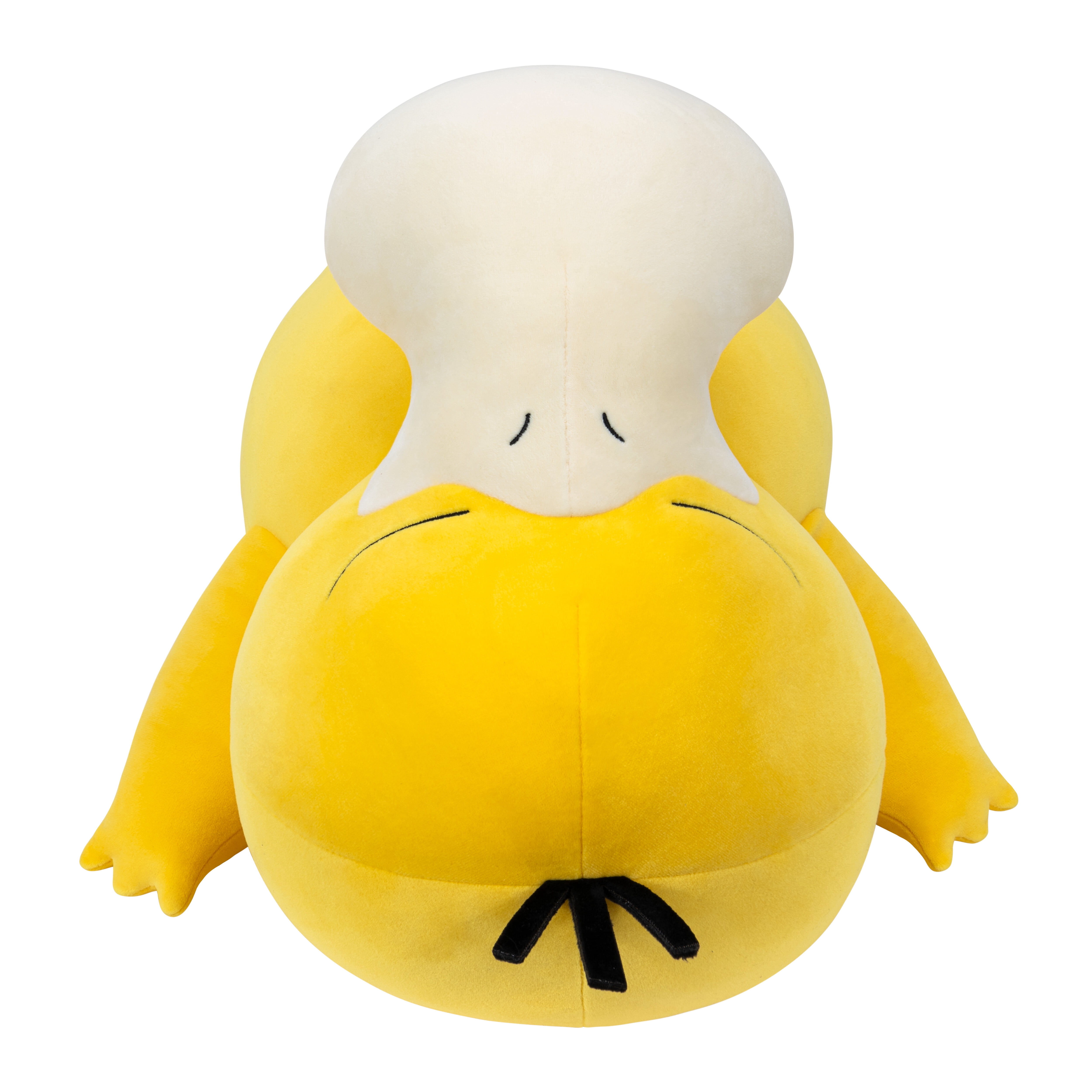 Pokemon Psyduck Sleeping Plush - 18 inch Premium Plush in Sleeping Pose