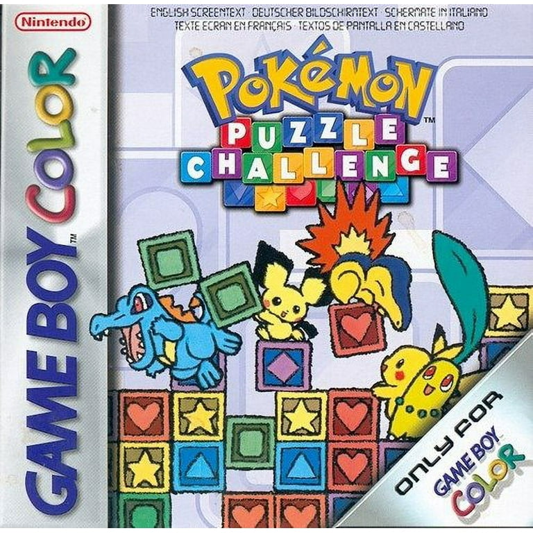 Ultimate Pokémon Challenge