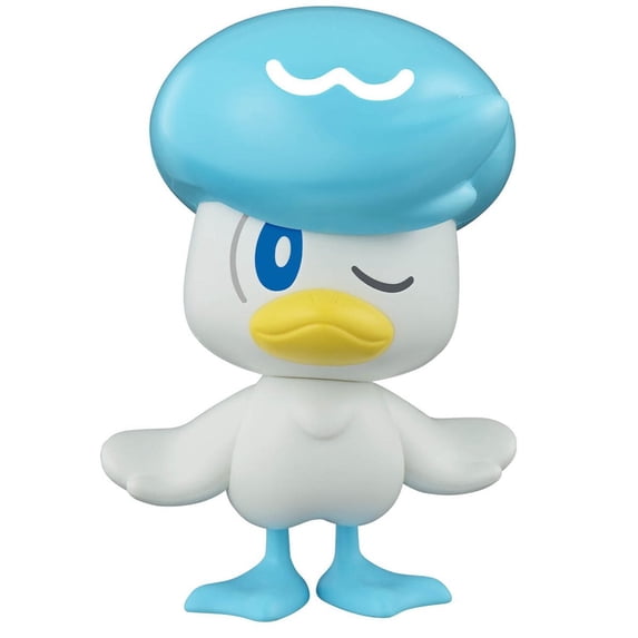 Bandai Hobby - Pokémon - #19 Quaxly, Bandai Spirits Pokémon Model Kit Quick!!