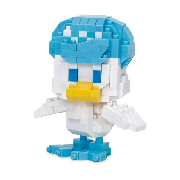 Pokemon RS Quaxly Nanoblock Figure
