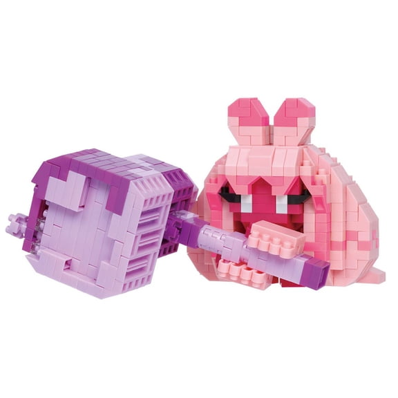 Pokemon RS Tinkaton Nanoblock Constructible Figure