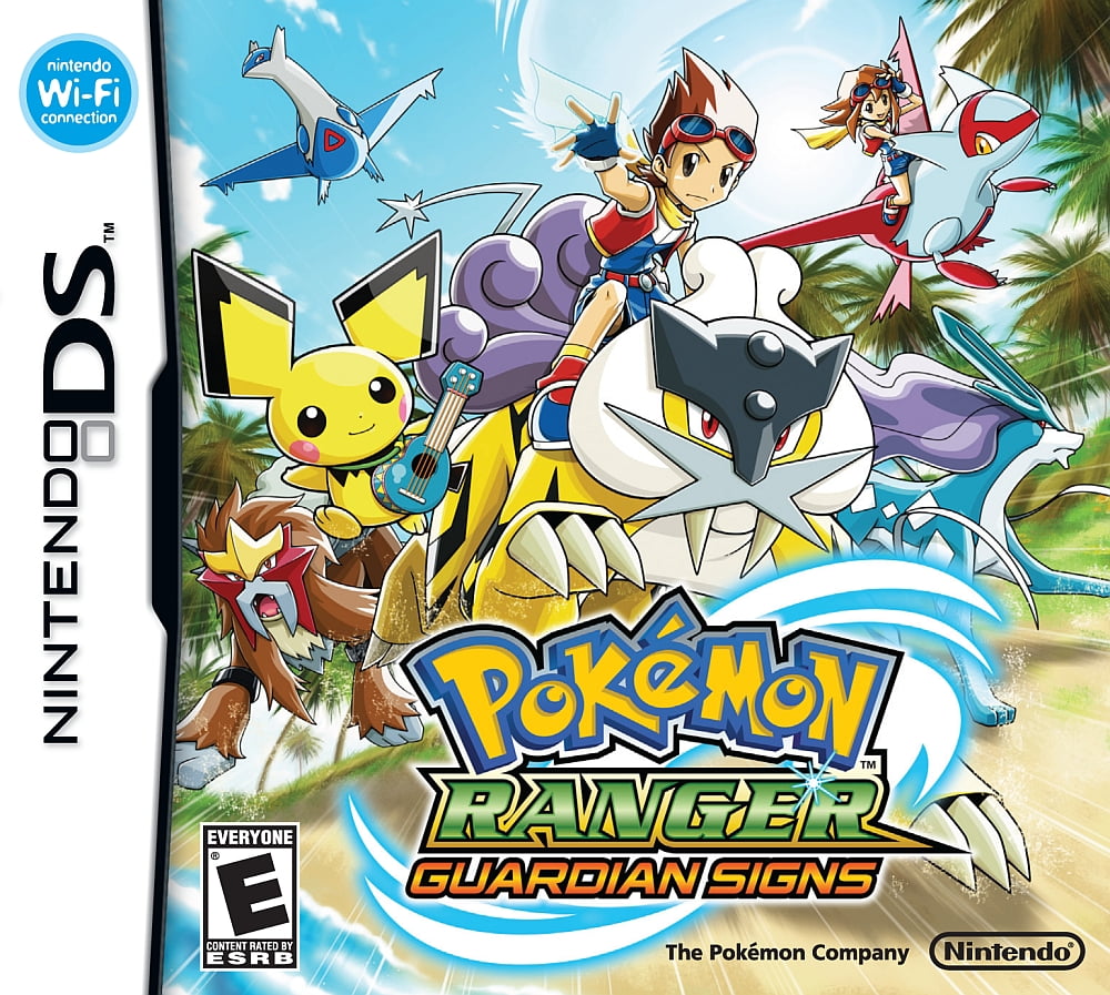 Pokemon Dsi