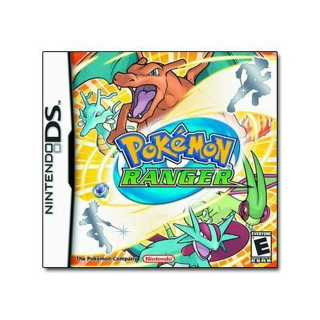 Pokemon Ranger - Nintendo DS - Walmart.com